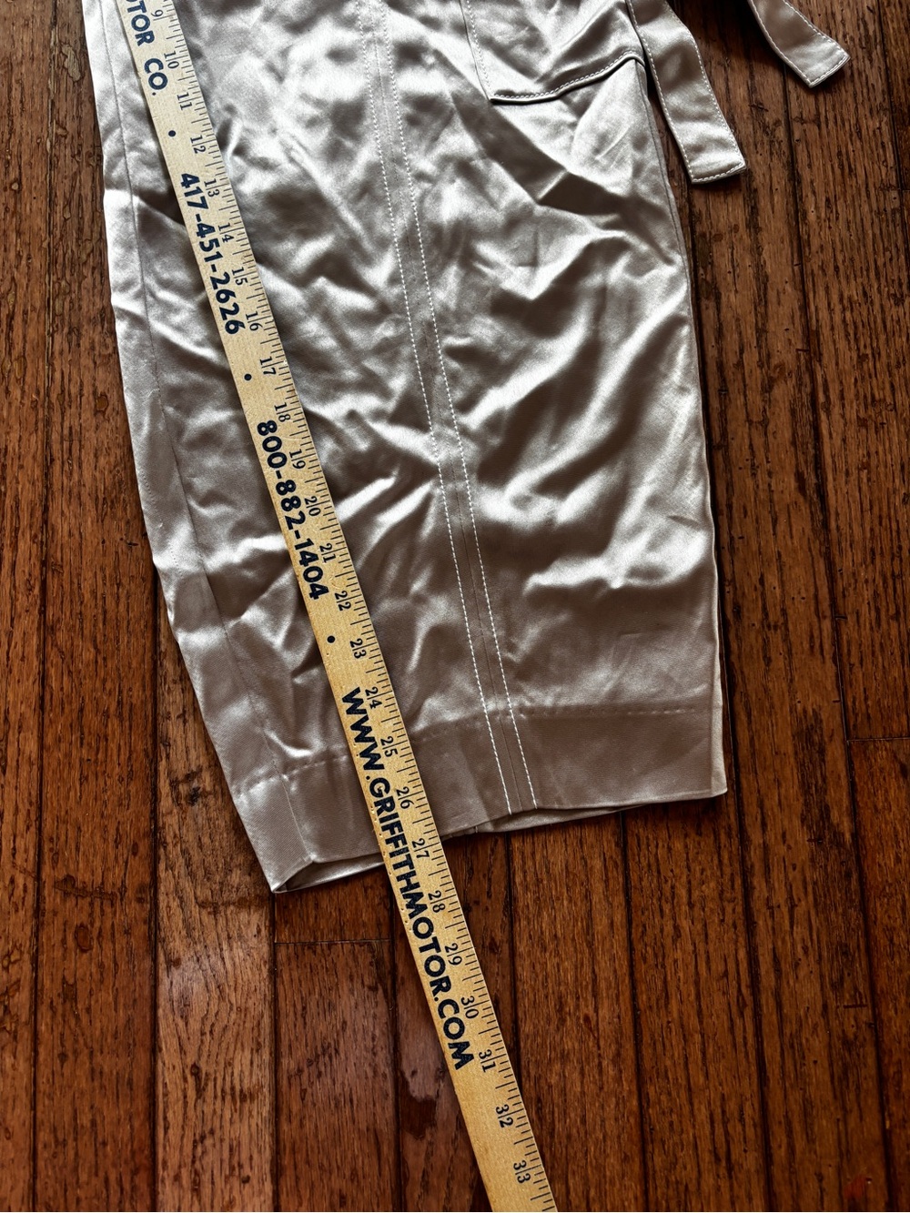 Womens 5a7 cinq a sept womens cargo pants size 8 - Picture 9 of 11